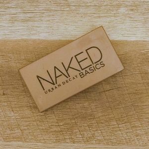 Urban Decay Naked Basics Palette